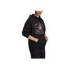 adidas Originals Trefoil Hoodie Men Tops Black HF9218