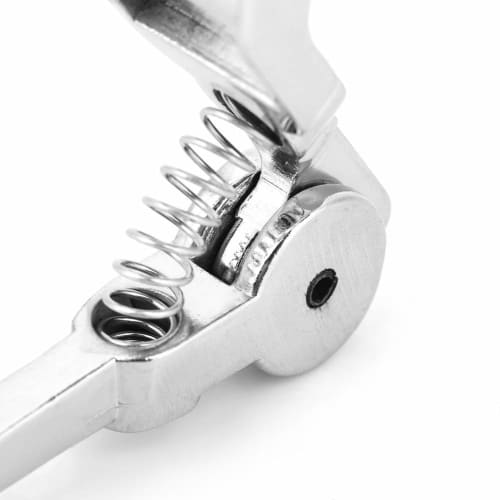 TOPINCN Glass Tube Cutter, Zinc Alloy, 3mm Thickness, 40mm Diameter, 6.5*7.2cm, for Glass Tubes and Pipes