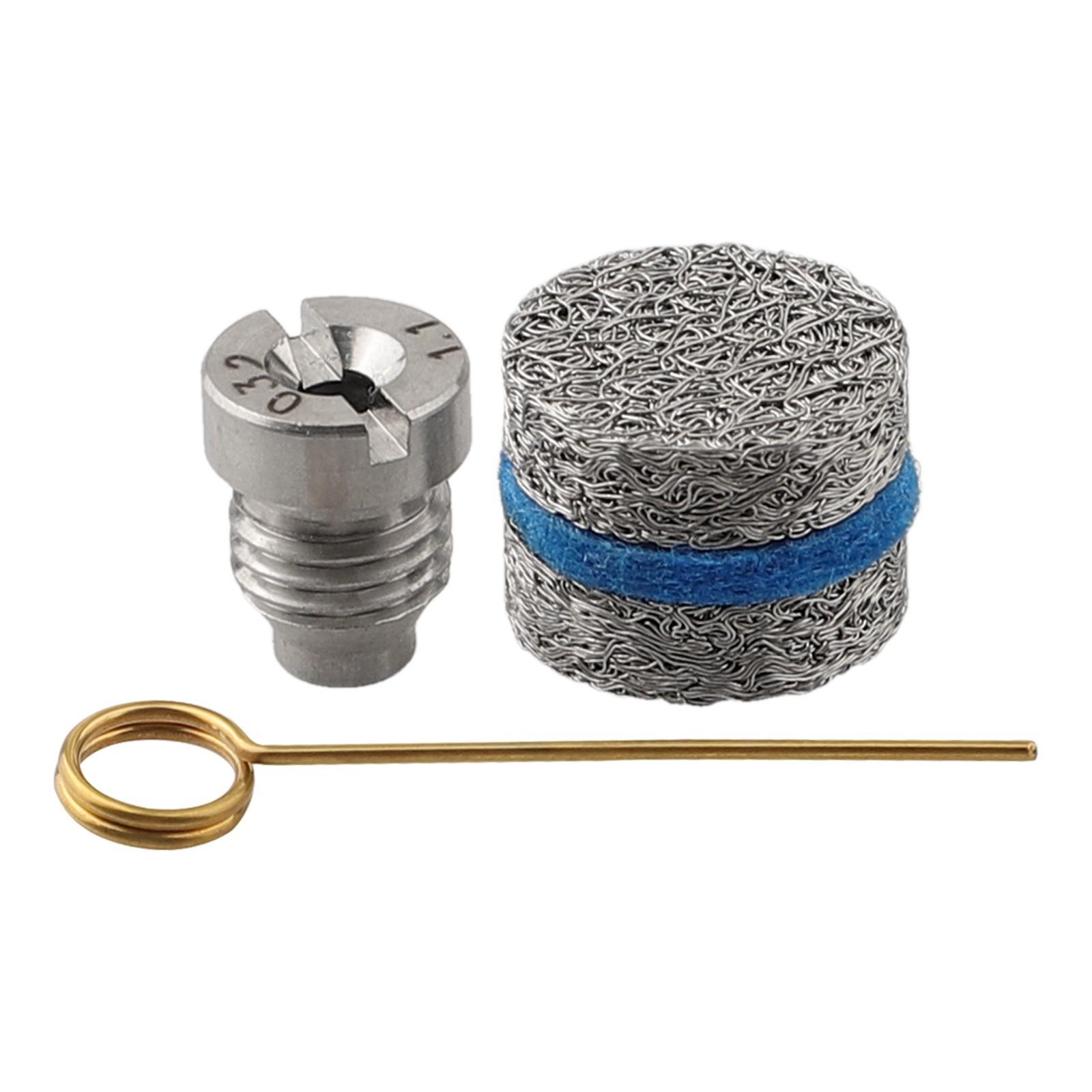 

Набор из 3 пеногенераторов с насадкой 1,1 мм для максимальной очищающей способности 3 layer