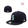 Full-closed Large Head Size Letter Embroidered Baseball Cap Street Hip Hop Sun Protection