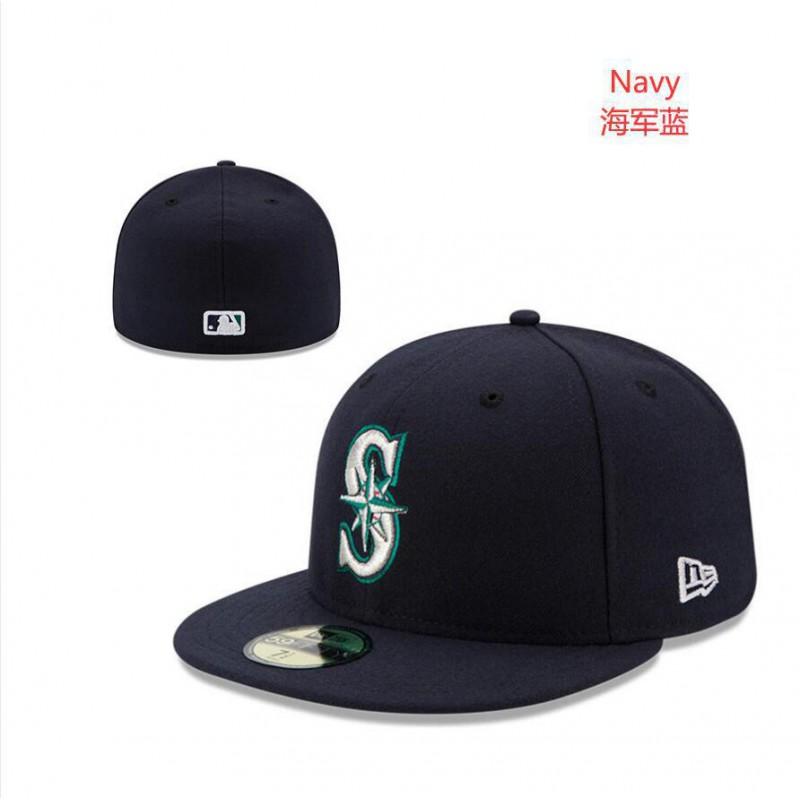 Full-closed Large Head Size Letter Embroidered Baseball Cap Street Hip Hop Sun Protection