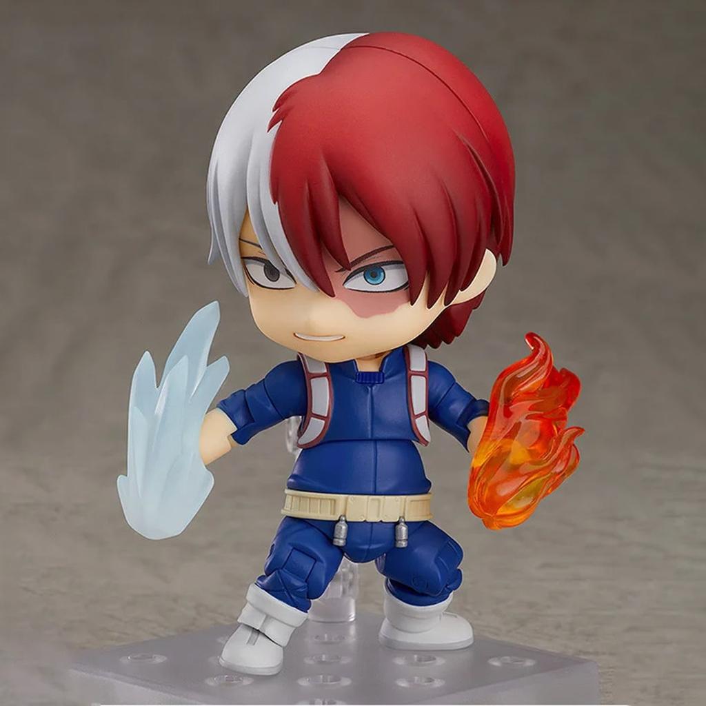 Mein Held Todoroki Shoto Action-Anime-Figur Sammlerstücke, Figuren-Displaystücke, Anime-Figuren Weihnachtsgeschenke