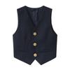 Children's Academy Style Vest - Boys & Girls Performance Attire