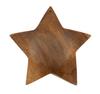Bintang Sculpture Teak Cm Ø 19X5
