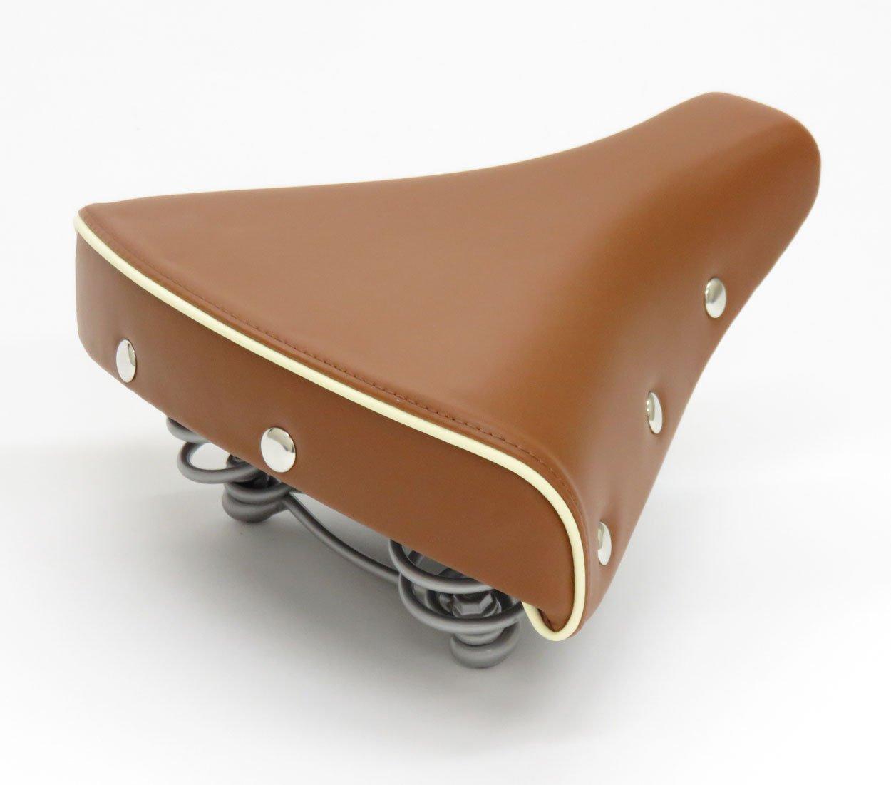 

Bridgestone Soft Terry Saddle L515 Brown for Cajuna Rococo