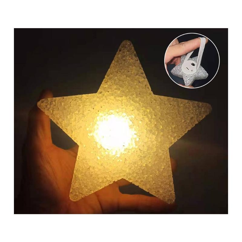 Kids Night Light High Quality PVC Atmosphere Light Multiple Type Kids Night Supplies Easy Sleeping Kids Presents