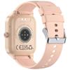Rainbuvvy P125M Smartwatch 1.85inch TFT 240x284 BLE5.2 300mAh Bluetooth Calling Full Touchscreen Heart Rate Android Fashion Sports Watch