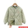 Kids Warm Thickened Padded Inner Cotton Coat School Uniform Liner For Boys And Girls