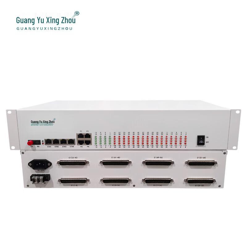 Integrated Multi-Service Fiber Optic Terminal