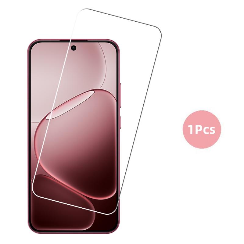 Full Clear Glass For OPPO Reno 16 Pro 5G Tempered Glass Reno 16 Pro Screen Protector HD Protective Phone Film OPPO Reno 16 Pro