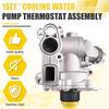 A58X-EA888 1.8T 2.0T Cooling Water Pump Thermostat Assembly Belt Washer Kit 06H121026 For VW Passat Golf A4 Q5 TT