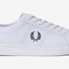 Fred Perry B721 Sneakers Leather Sfpu2436312 W20