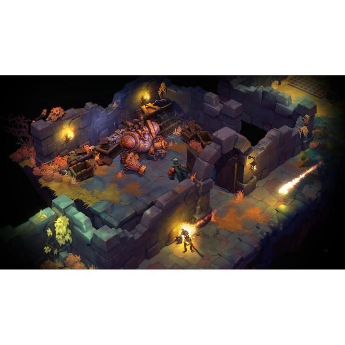 Battle Chasers: Nightwar Jeu Xbox One