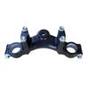 Front shock absorber mounting bracket motorcycle steering wheel joint board for SUZUKI GN125cc CNC Steering handle fixing plate