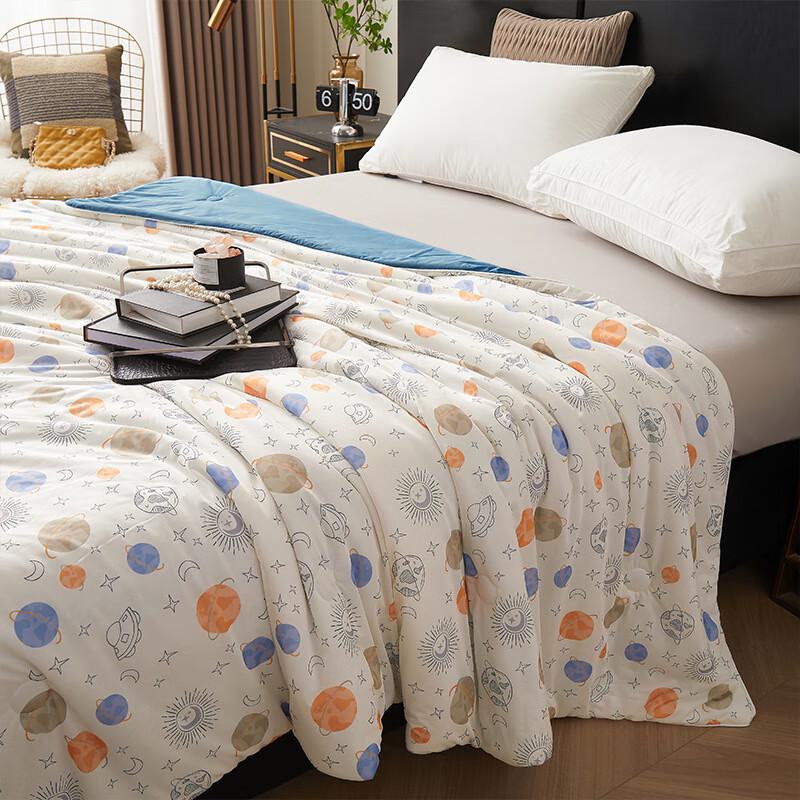 Ailanhui jia The Wandering Earth Summer Cooling Quilt