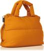 ROOTOTE Feather Down Small Tote Bag LT Feather Rou Deli Color B 1470 Matte Mustard [ROOTOTE] Women's