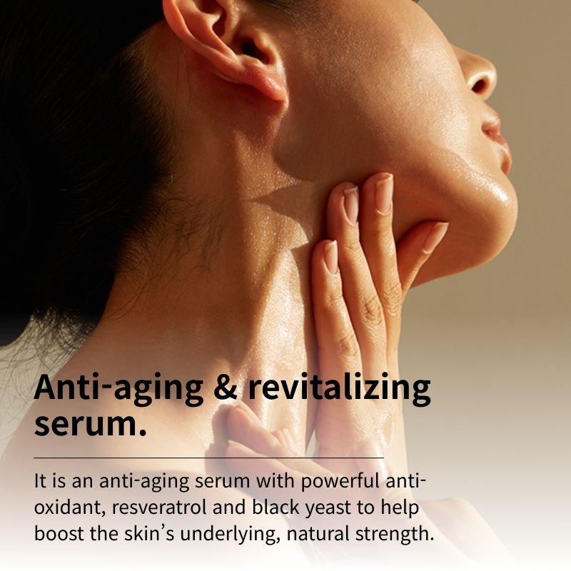 HOLITUAL סרום מפעיל ליבה להרמה 140 מ"ל / 4.73 נוזל אונקיות