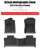 2021-2024 Toyota Tundra LHD TPE Car Floor & Rear Bucket Mat