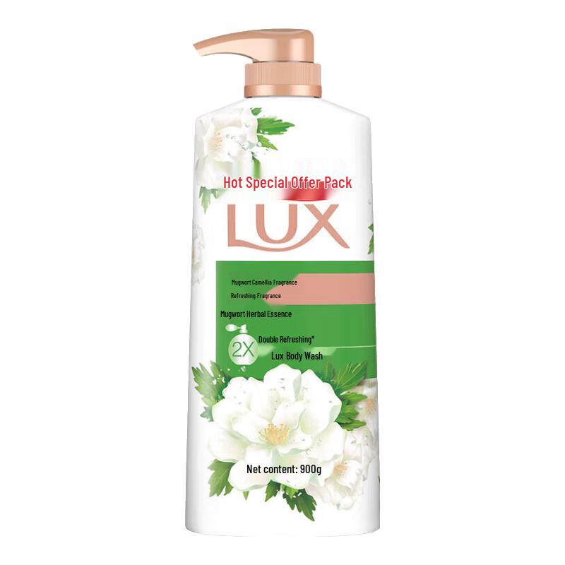 

Lux Mugwort & Camellia Herbal Body Wash