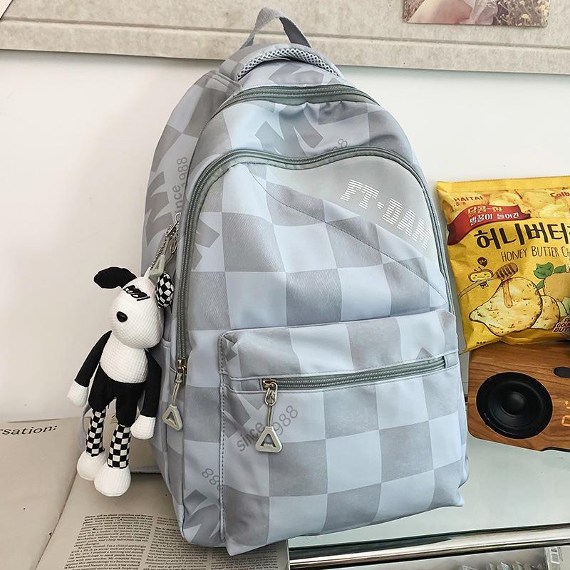 Primary School Students  Junior High School Students  High School Students  College Students  Girls  Boys  Plaid Backpacks