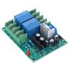 Lautsprecherplatine Kanal Einschalten Stummschaltung Verzögerungskomponente 10 A DC 12–18 V
