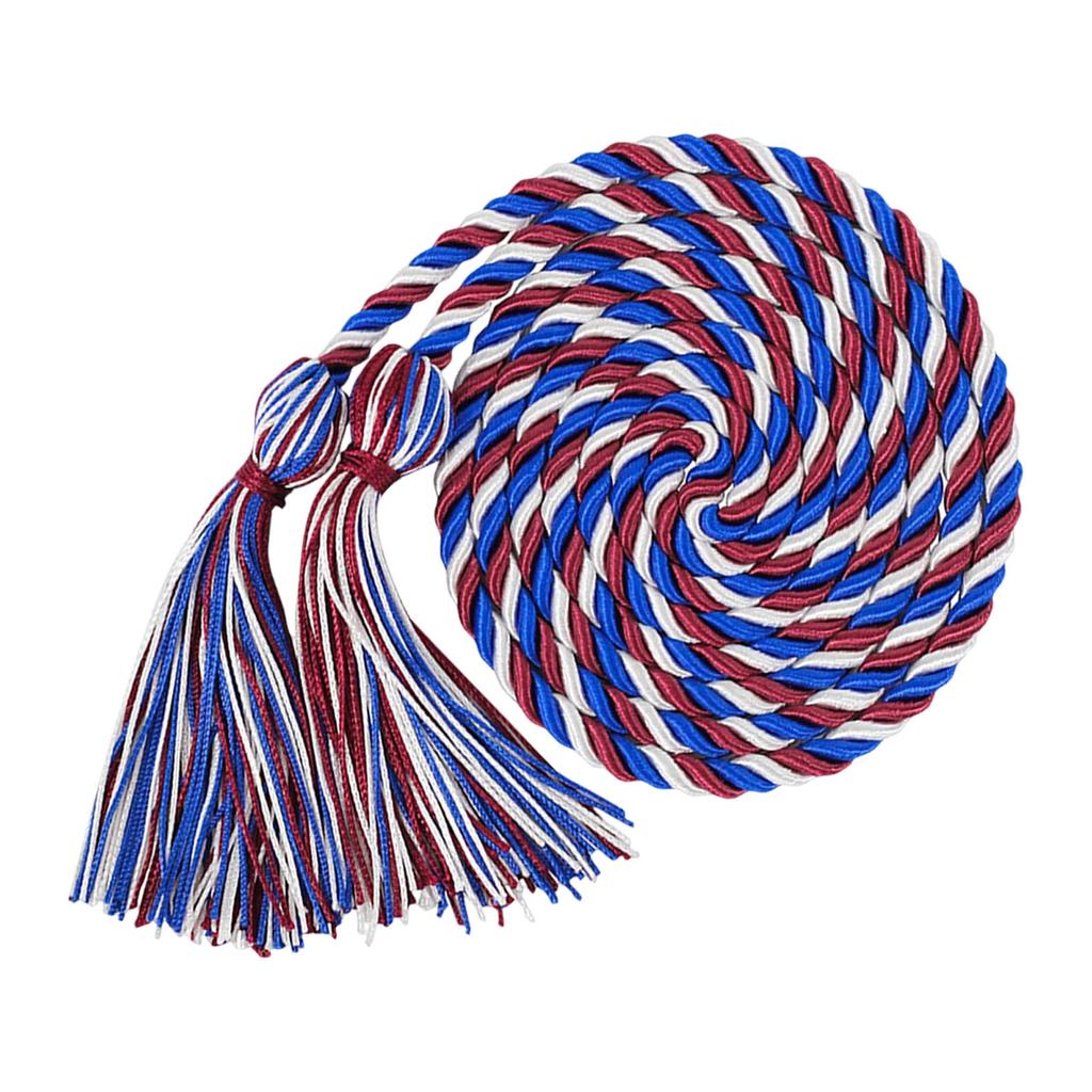 Graduation Sheet Graduation Honor Rope Decoration Twisted Rope