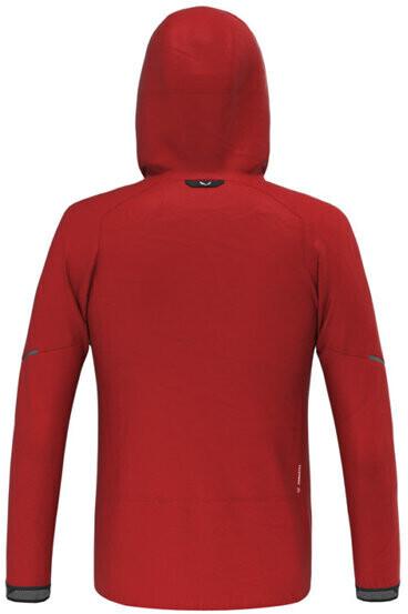 Куртка Salewa Pedroc 2.5L Powertex Light Jacket Men flame
