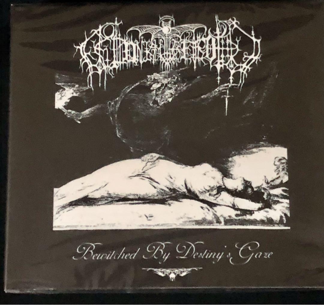 

[USED] Midnight Betrothed / Bewitched By Import CD