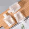 Transparent Spout Pouches 30ml 50ml 100ml Convenient and Practical Storage Bag