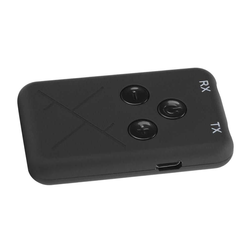 RXTX10 2 In 1 Car Audio Bluetooth 4.2 Adapter 3.5MM Stereo Wireless Transmitter Receiver