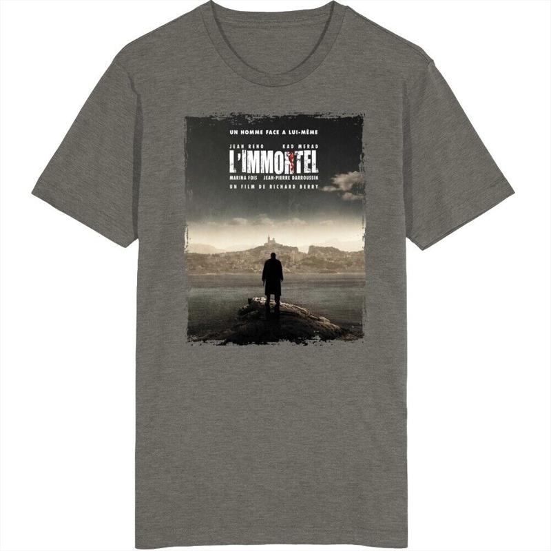 

L immortal Movie T Shirt 5XL різнокольоровий