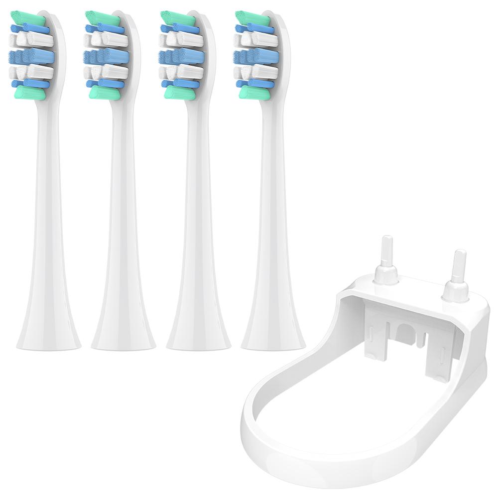 Professional Replacement Brush Heads and Electric Toothbrushes Head Holder, Compatible with Philips Sonicare Electric Toothbrush