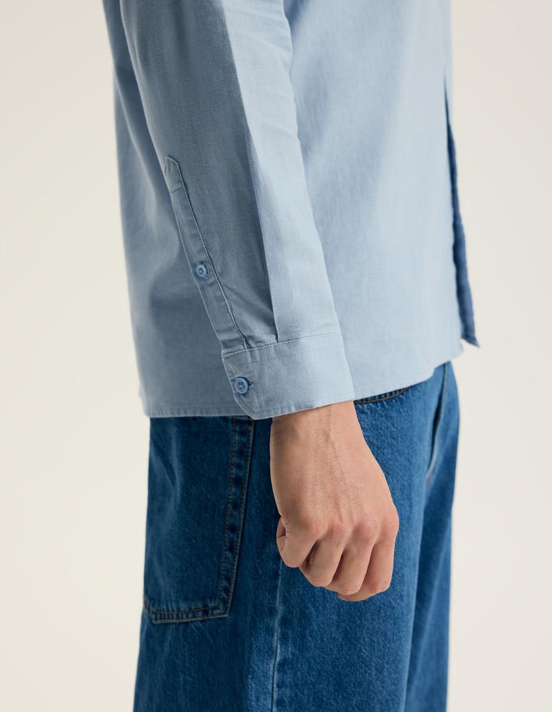 Hemd Esotiq Homme Herrenhemd