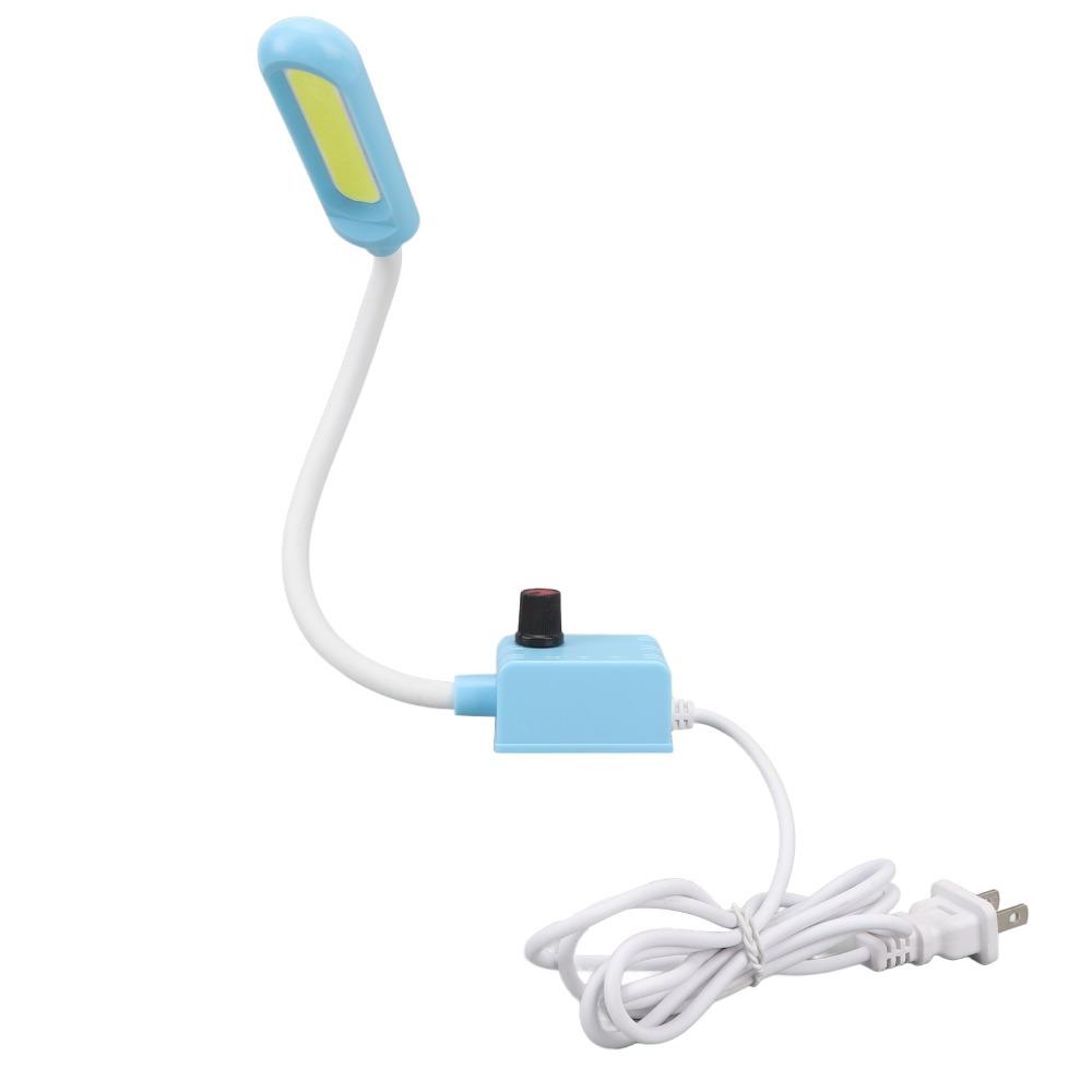 Energy Saving LED Sewing Machine Light Magnetic Base Magnetic Work Light  Sewing Machines