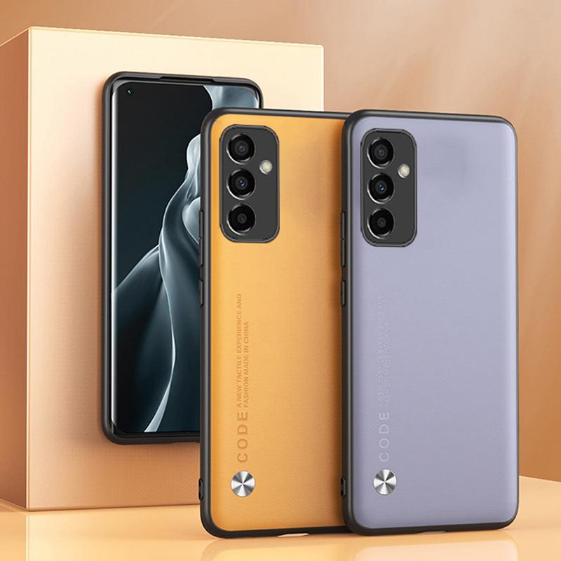 

Роскошный кожаный чехол для телефона Samsung Galaxy M13 M23 M33 M53 M21 M30S M12 M22 M32 M42 M52 F23 Задняя крышка Силиконовый чехол Coque