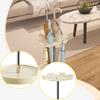 Umbrella Stand Cane Walk Rod Organizer Holder Entry Hallway Décor for Office