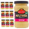 Roleski Deli Table Mustard 175 G X 10 Pieces
