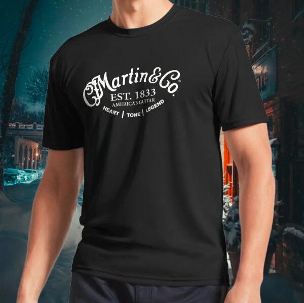 Men s and Women s T-shirts C.F. Martin & Co M