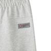 Skechers New Year Series Warm Cuffed Versatile Loose Comfortable Knitted Sports Pants Men Bottoms Light-White Gray L125M006-0248
