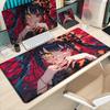 HD Cute Girl Large Mousepad Anime Date A Live Mouse Pad Laptop Gaming Accessories Keyboard Desktop Tokisaki Kurumi Toka Yatogami