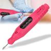 USB Portable Electric Nail Drill Machine Nail Drill Manicure Nail Polisher Tool Kit