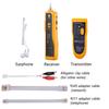 Handheld cable tester multifunctional cable inspection wire measuring instrument for network maintenance telephone line test