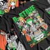 Dr. Stone Senku Ishigami T-shirt Anime Manga T-shirt Taiju Oki Ryusui Gift Shirt