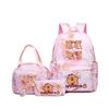 Kapibara girl cute cute schoolbag primary school students 3rd grade light backpack