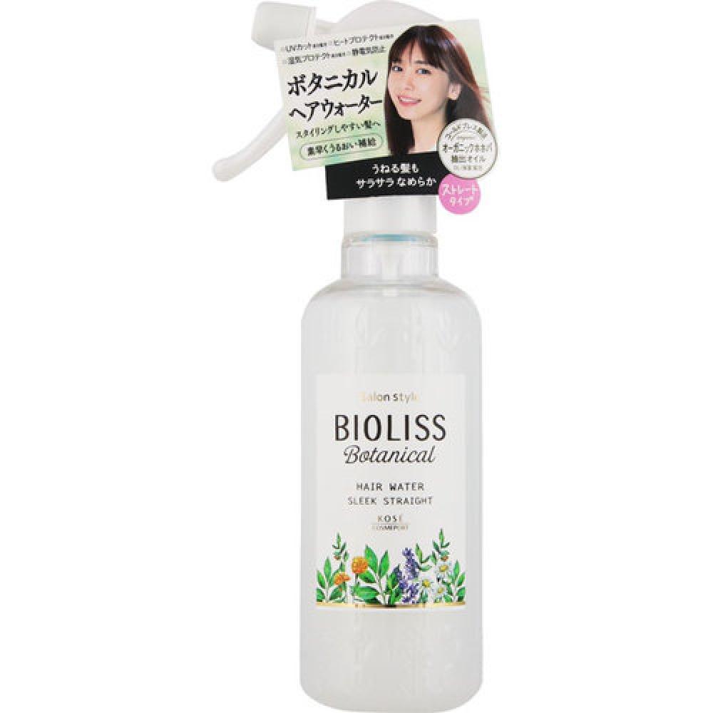 

Salon Style Biolis SS Biolis Botanical Вода для волос (Гладкий Прямой) 250мл