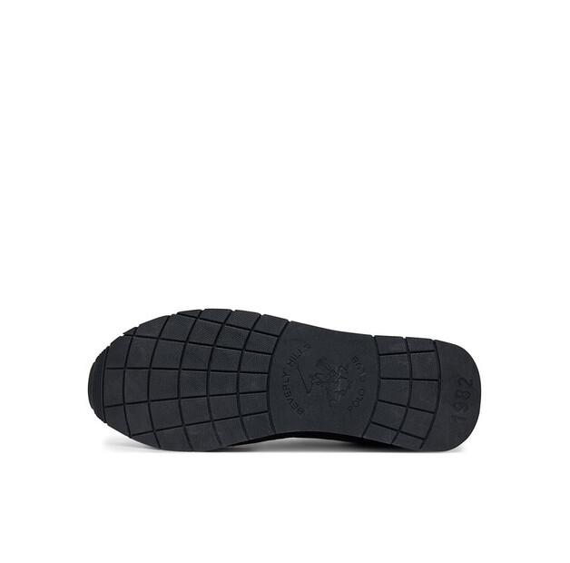 Men's Sneakers Beverly Hills Polo Club V5-6414 Black