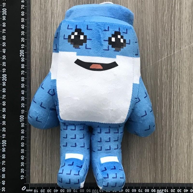 Steal A Brainrot Plush Toy With Elephant Shape For Collectors And Giftgiving