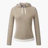 DESCENTE GOLF Women'S Hooded Knit (Dp31Wfkp96)