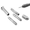Clamp Wood Horn Aluminum Mini Twsit Chuck Manual Hand Drill Drilling