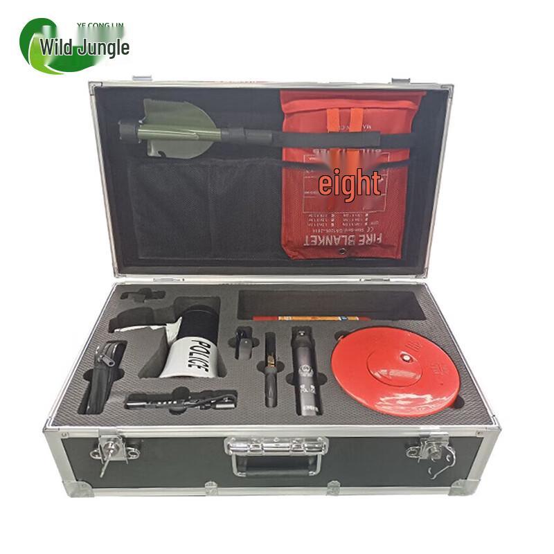 Wild Jungle Professional Duty Equipment Case